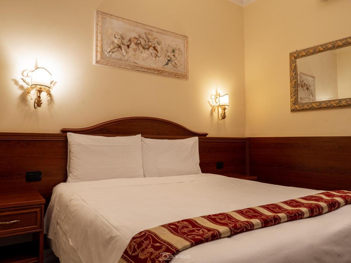 Alla Basilica Rooms Roma Esterno foto